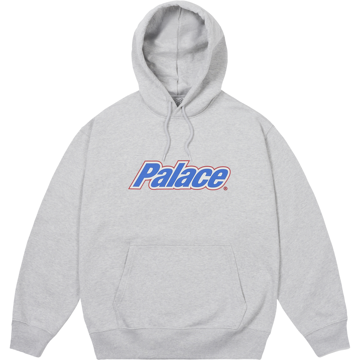 FONT HOOD GREY MARL one color