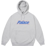 Thumbnail FONT HOOD GREY MARL one color