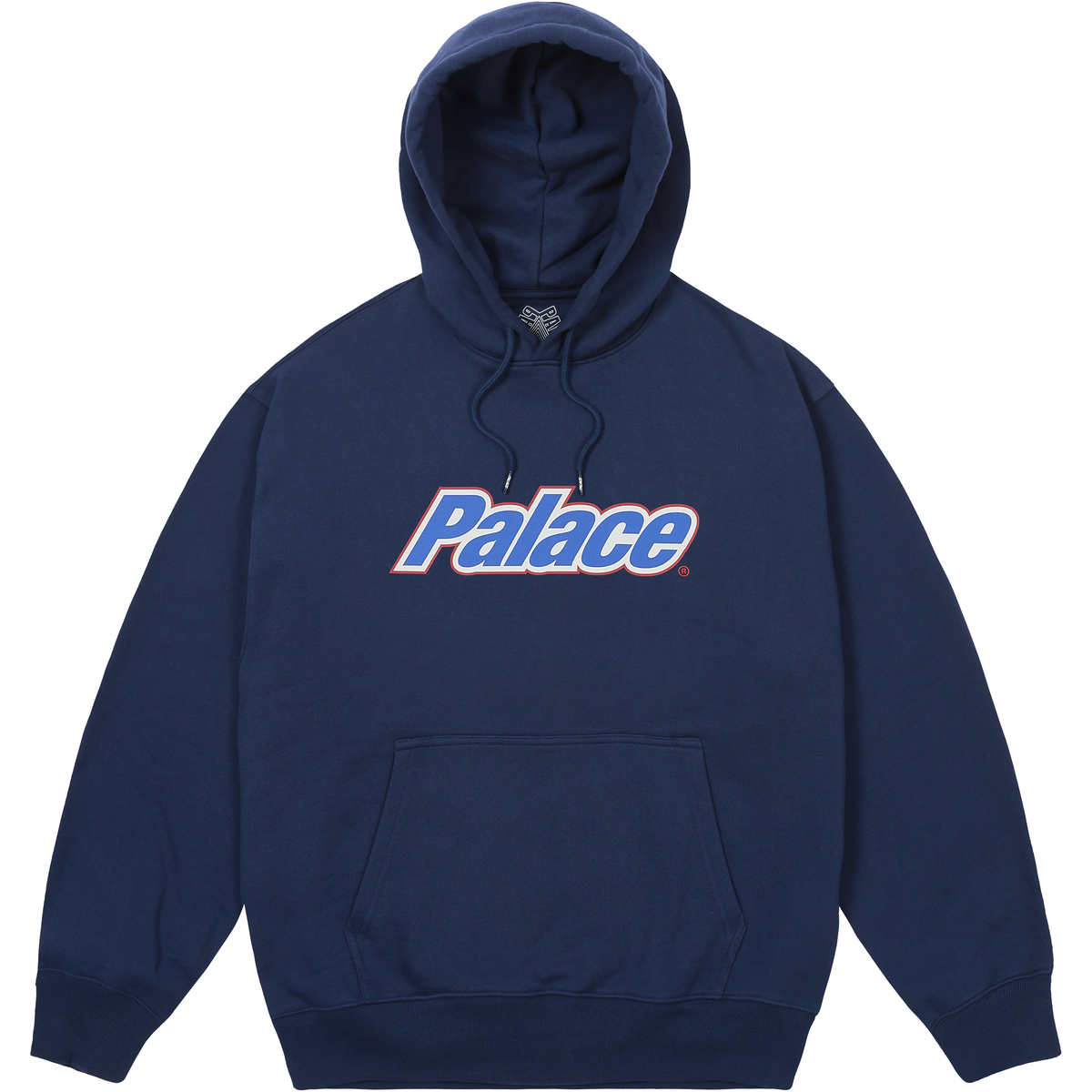 Thumbnail FONT HOOD NAVY one color