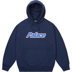 Thumbnail FONT HOOD NAVY one color