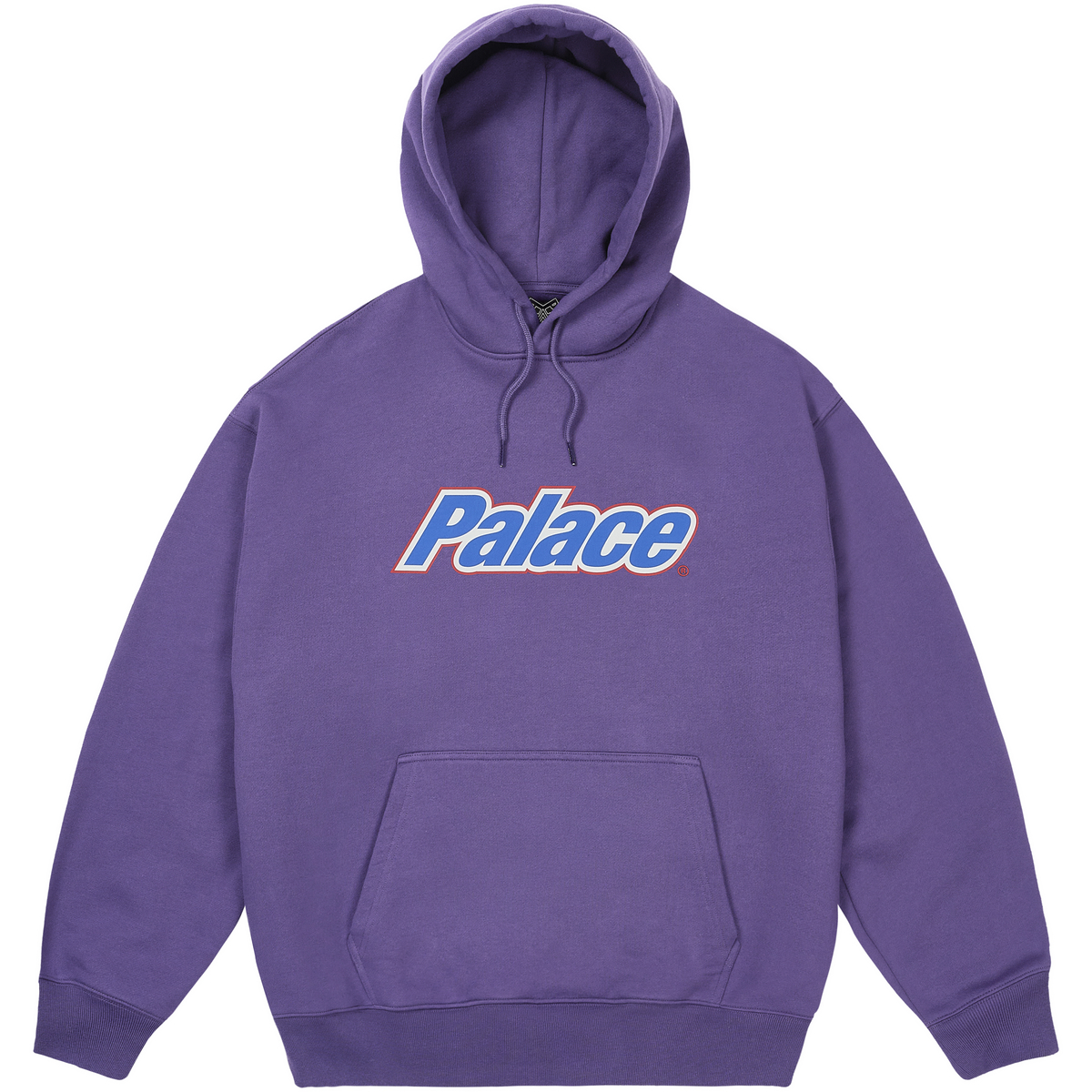 FONT HOOD PURP one color
