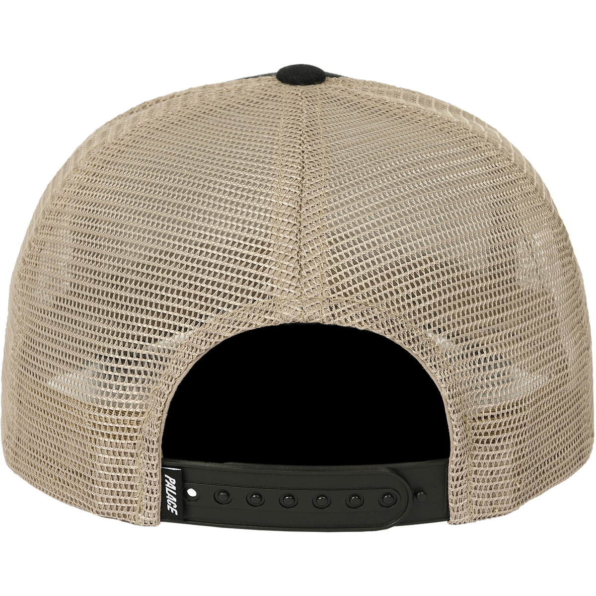 Thumbnail FREEDOM DISTRESSED TRUCKER BLACK one color