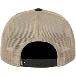 Thumbnail FREEDOM DISTRESSED TRUCKER BLACK one color