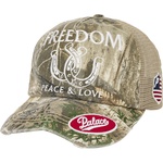 Thumbnail FREEDOM DISTRESSED TRUCKER REALTREE EDGE one color
