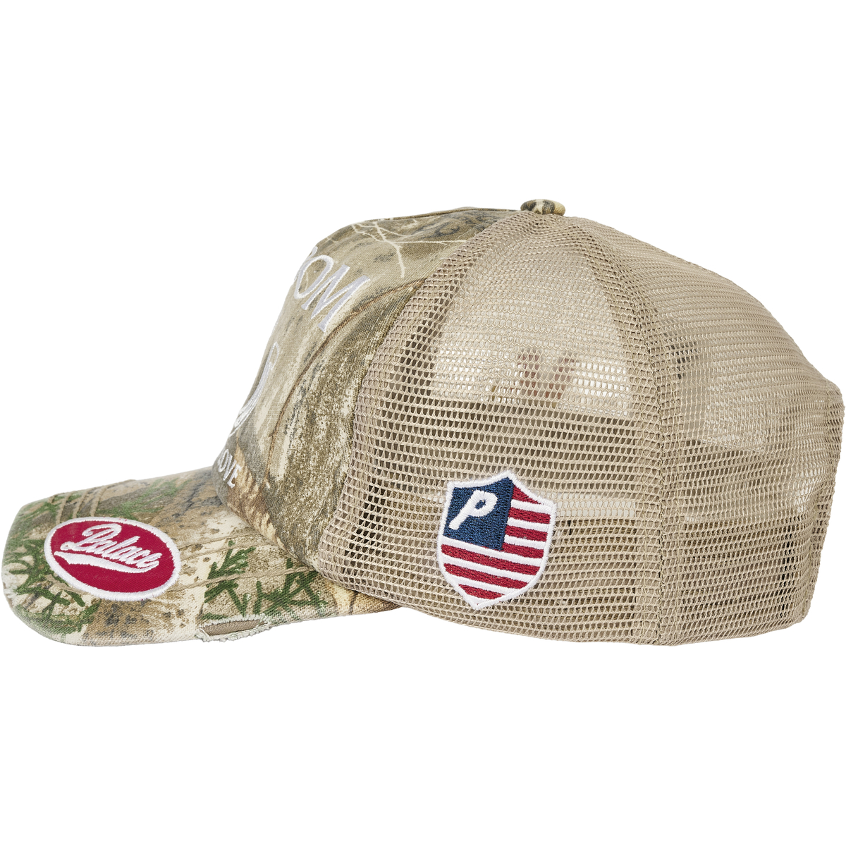 Thumbnail FREEDOM DISTRESSED TRUCKER REALTREE EDGE one color