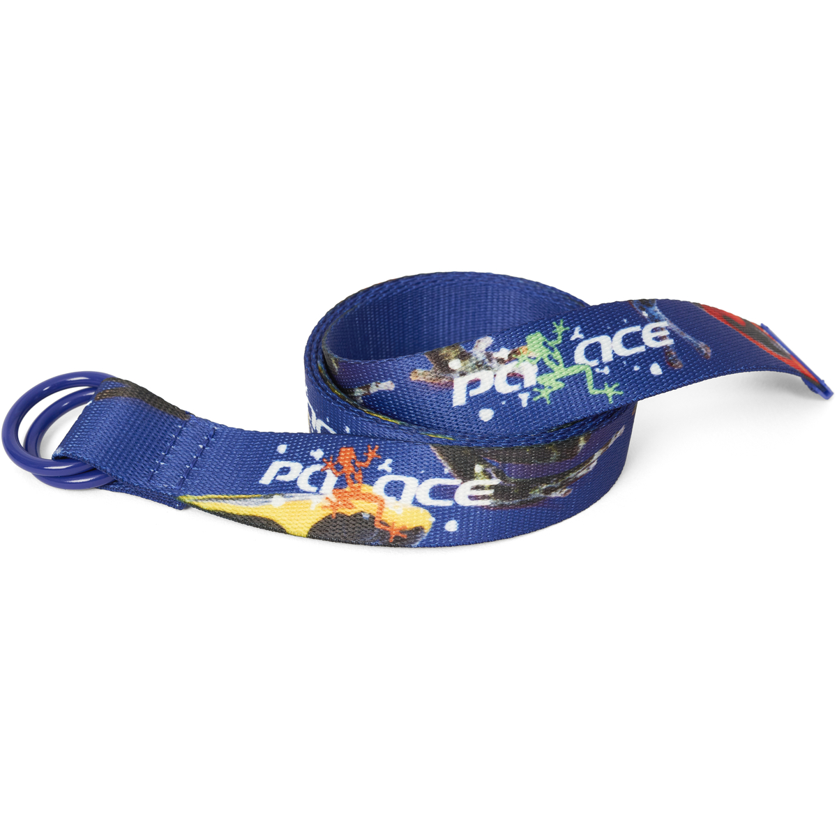 Thumbnail FROGGER BELT BLUE / MULTI one color