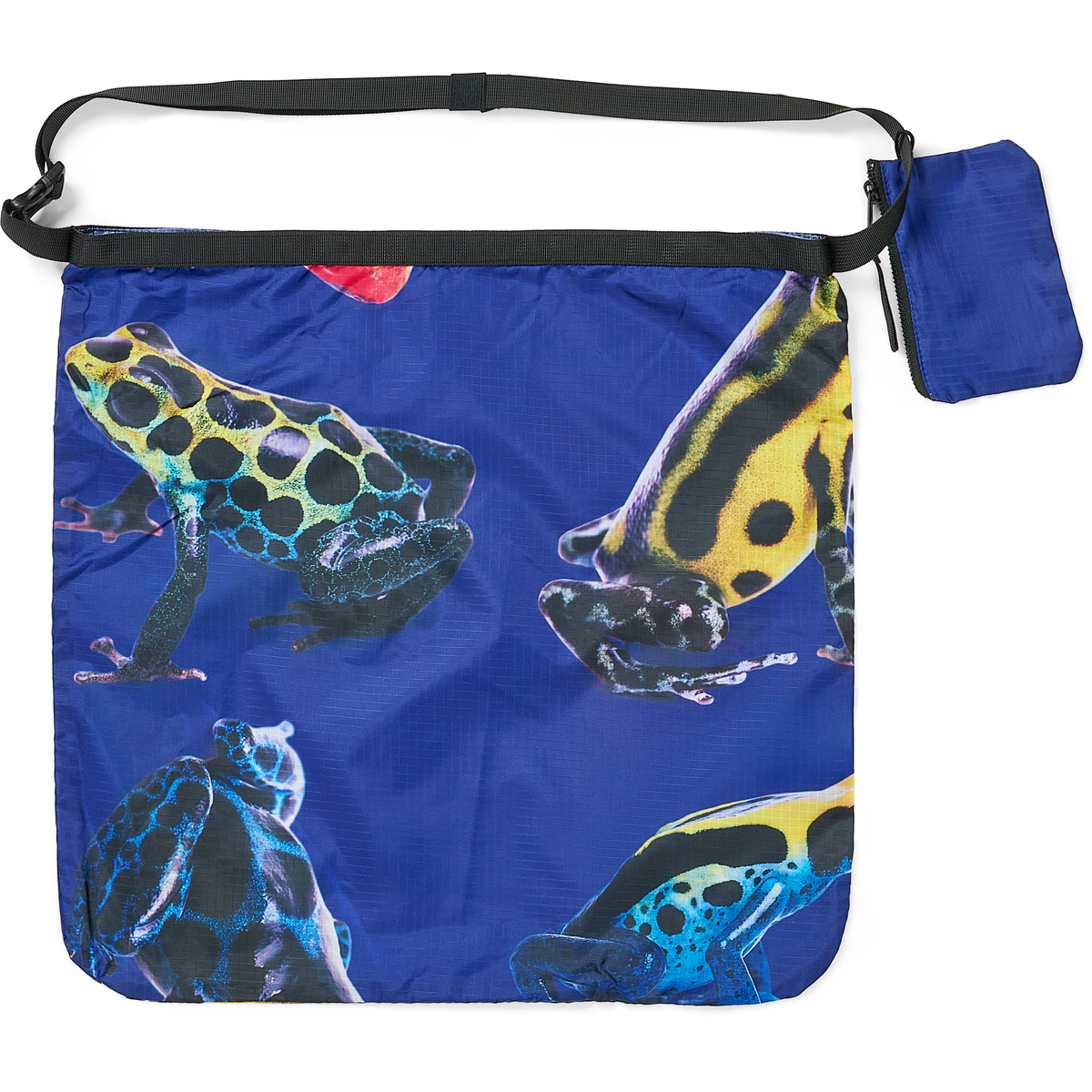 Thumbnail FROGGER PACKABLE BAG BLUE / MULTI one color