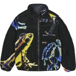 Thumbnail FROGGER REVERSIBLE FLEECE BLACK one color