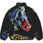 Thumbnail FROGGER REVERSIBLE FLEECE BLACK one color