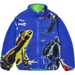 Thumbnail FROGGER REVERSIBLE FLEECE BLUE one color
