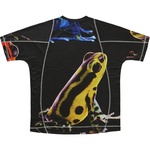 Thumbnail FROGGER TECH JERSEY BLACK FROG one color