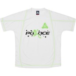 Thumbnail FROGGER TECH JERSEY WHITE one color