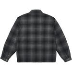 Thumbnail GHOST ZIP SHIRT BLACK one color