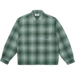 Thumbnail GHOST ZIP SHIRT GREEN one color