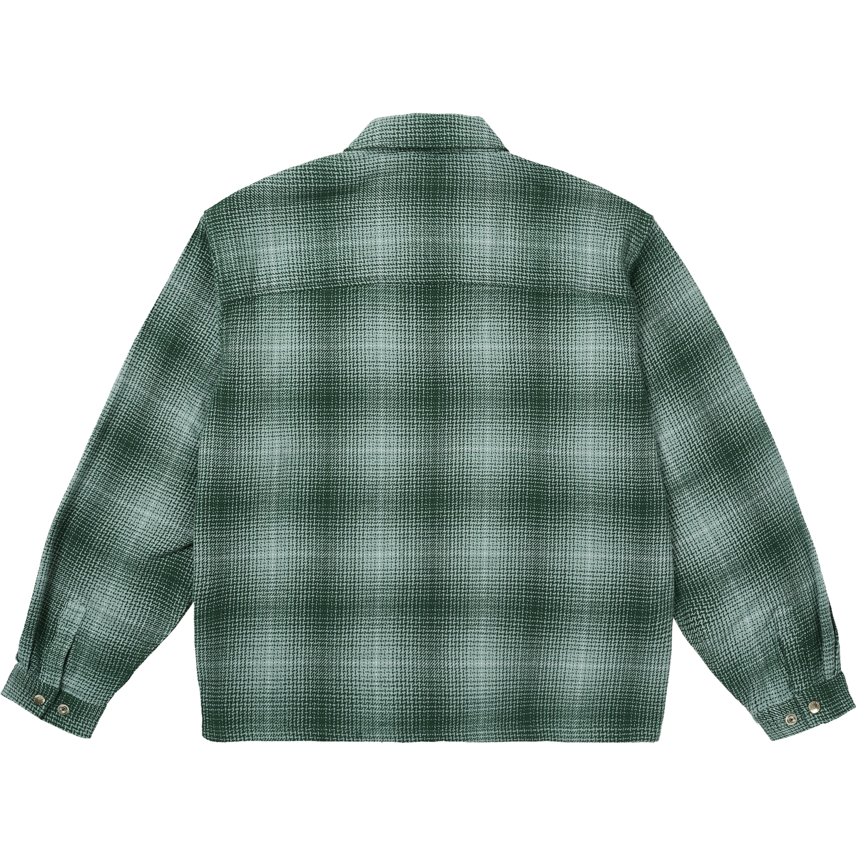 Thumbnail GHOST ZIP SHIRT GREEN one color
