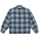 Thumbnail GHOST ZIP SHIRT NAVY one color