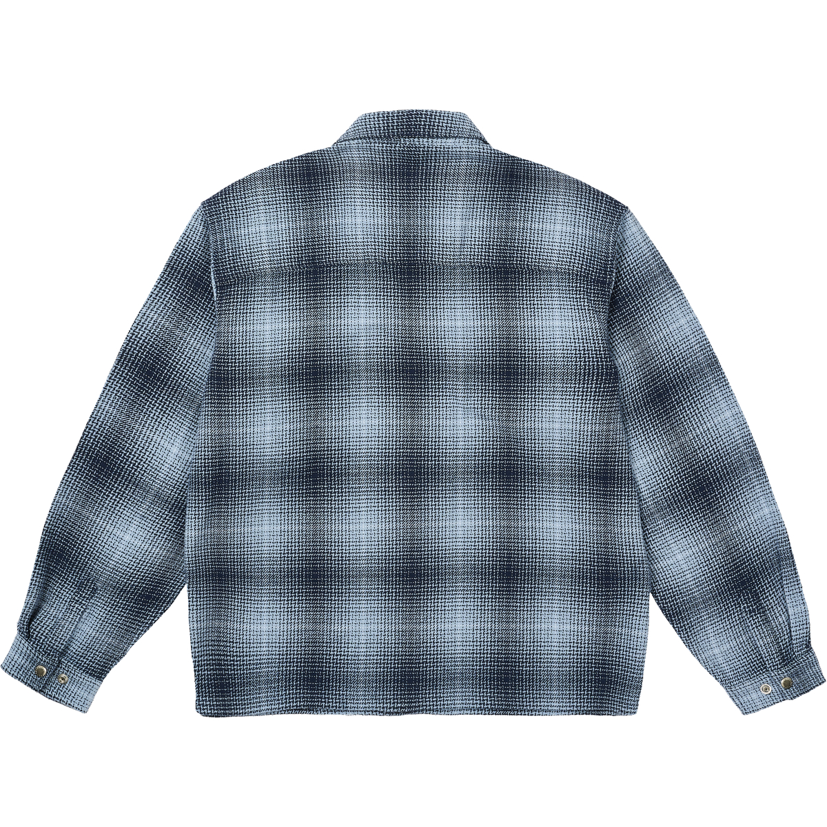 Thumbnail GHOST ZIP SHIRT NAVY one color