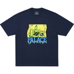 Thumbnail GHOUL T-SHIRT NAVY one color