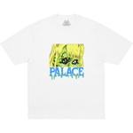 Thumbnail GHOUL T-SHIRT WHITE one color