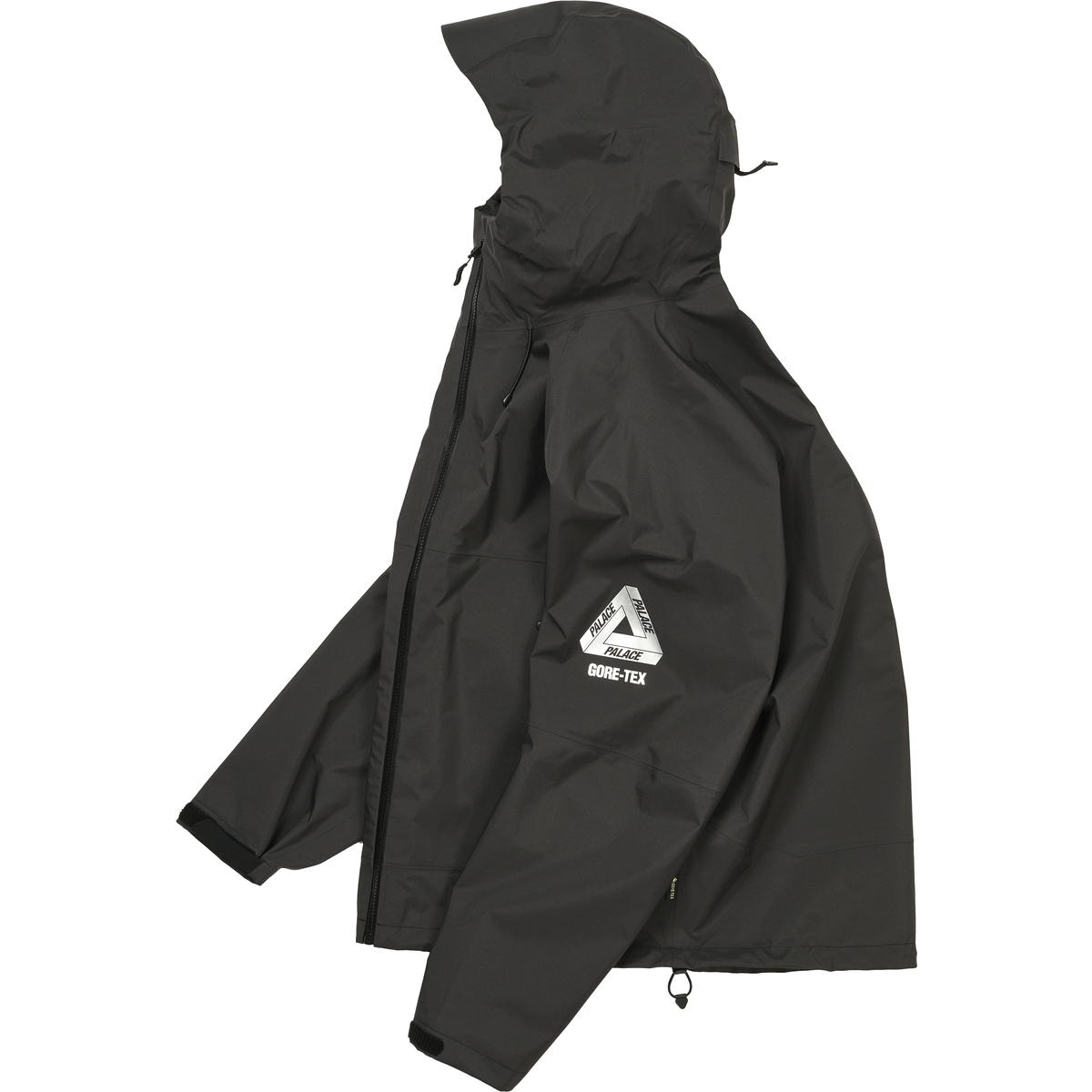 Thumbnail GORE-TEX 3L PALEX JACKET BLACK one color