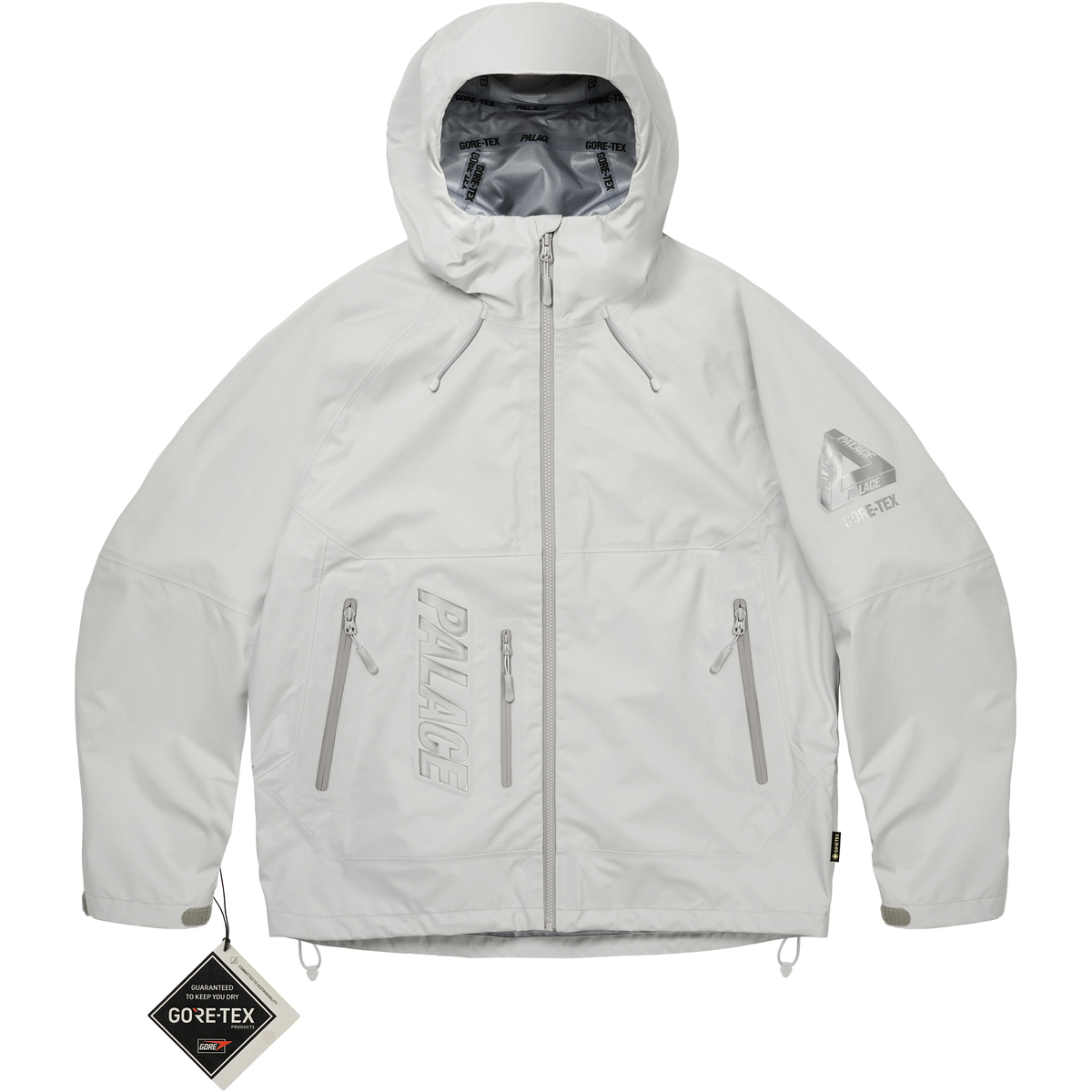 Thumbnail GORE-TEX 3L PALEX JACKET CLOUD one color