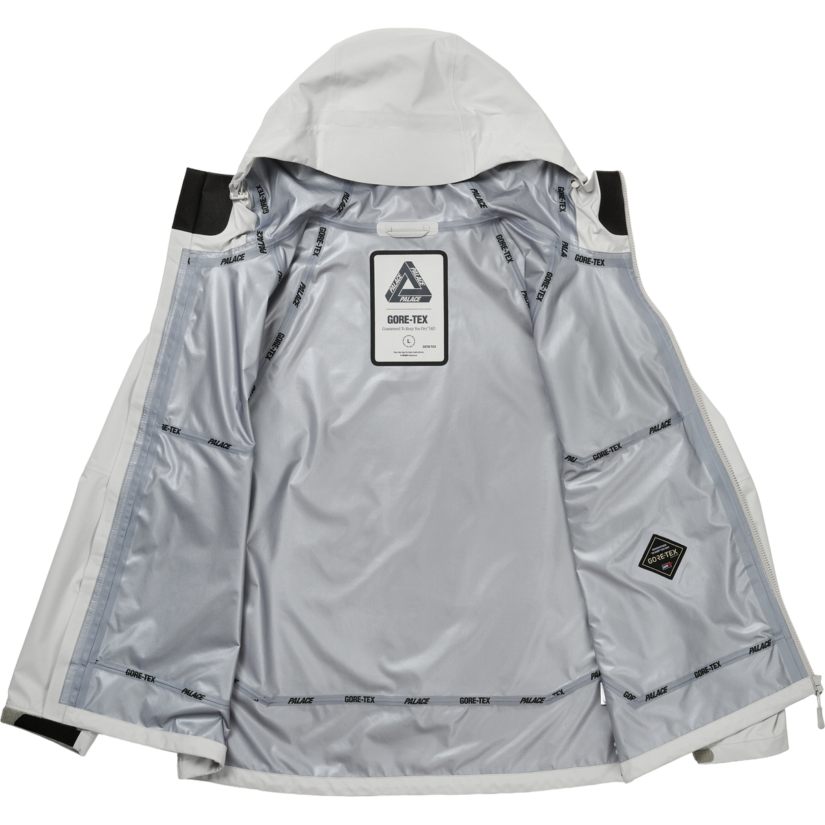 Thumbnail GORE-TEX 3L PALEX JACKET CLOUD one color