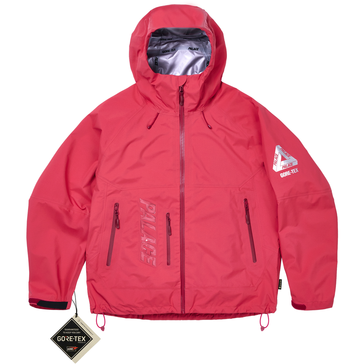 Thumbnail GORE-TEX 3L PALEX JACKET FLAME one color