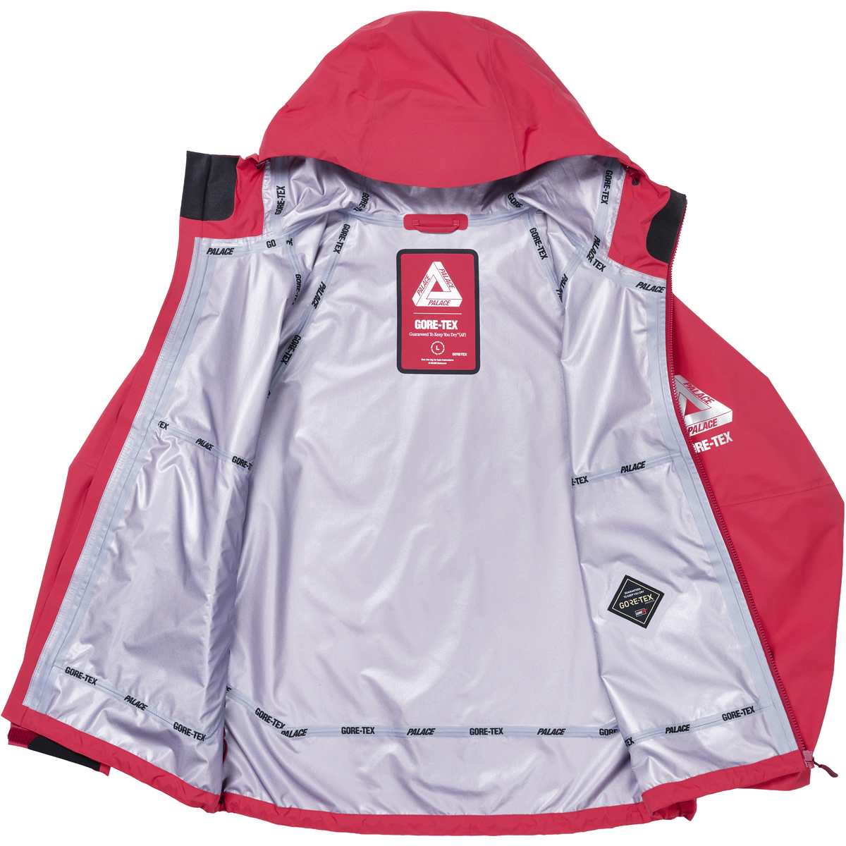 Thumbnail GORE-TEX 3L PALEX JACKET FLAME one color