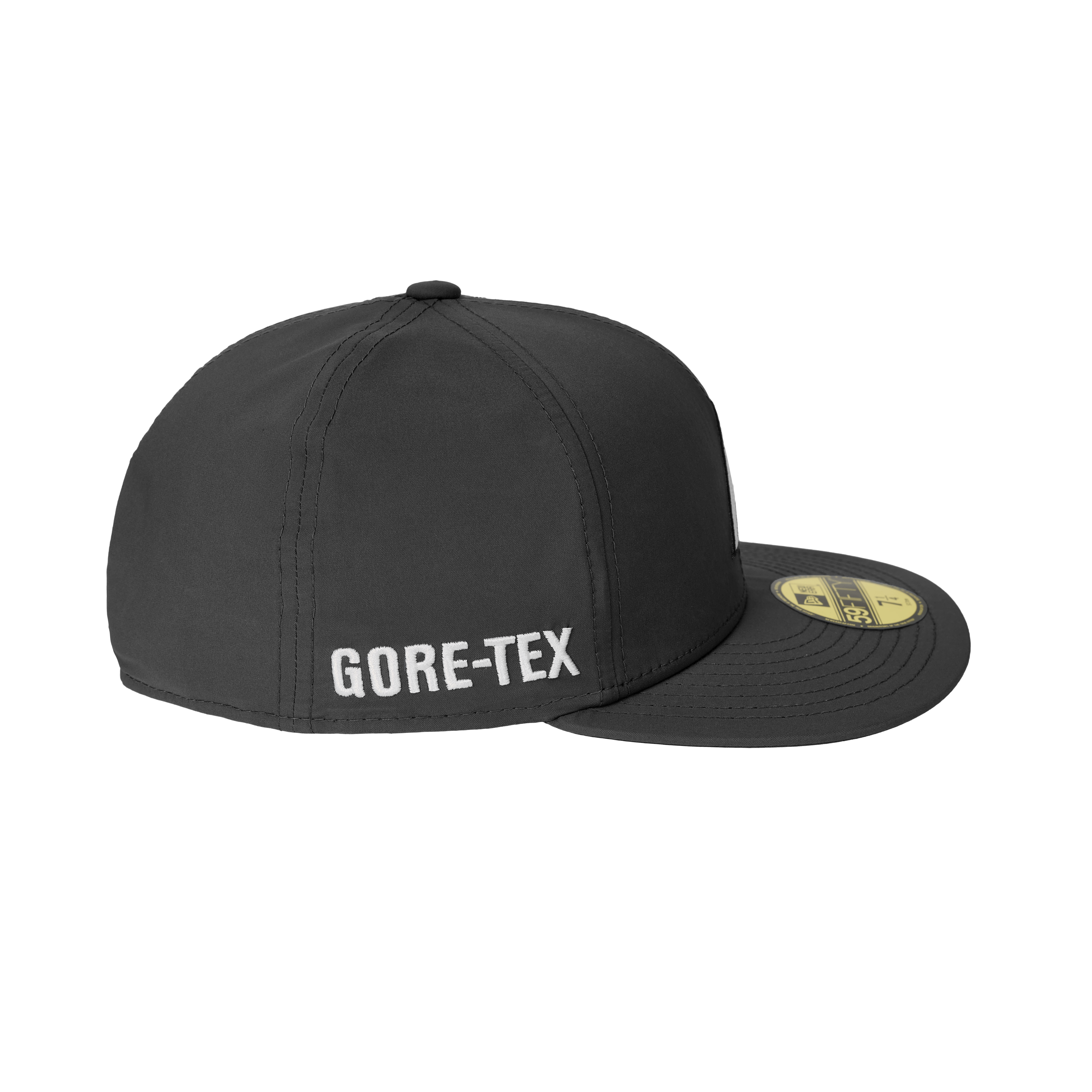帽子 PALACE NEW ERA GORE-TEX P 59FIFTY BLACK Gore-Tex New Era P 59fifty Black - Autumn 2025 - Palace
