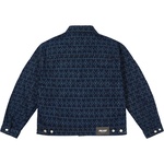 Thumbnail HEART DENIM JACKET INDIGO one color