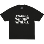 Thumbnail INDICA T-SHIRT BLACK one color