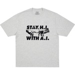 Thumbnail INDICA T-SHIRT GREY MARL one color