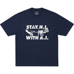 Thumbnail INDICA T-SHIRT NAVY one color