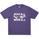 Thumbnail INDICA T-SHIRT PURP one color