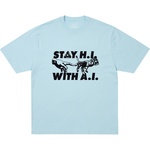 Thumbnail INDICA T-SHIRT SKYLINE BLUE one color