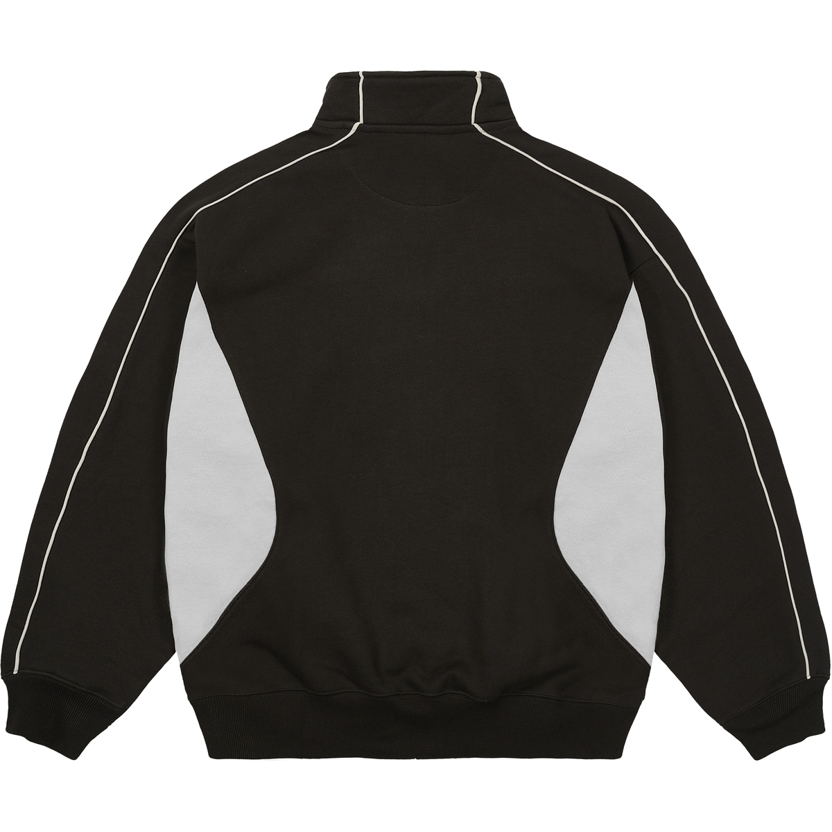 Thumbnail INSERTO 1/4 ZIP BLACK one color