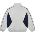 Thumbnail INSERTO 1/4 ZIP GREY MARL one color