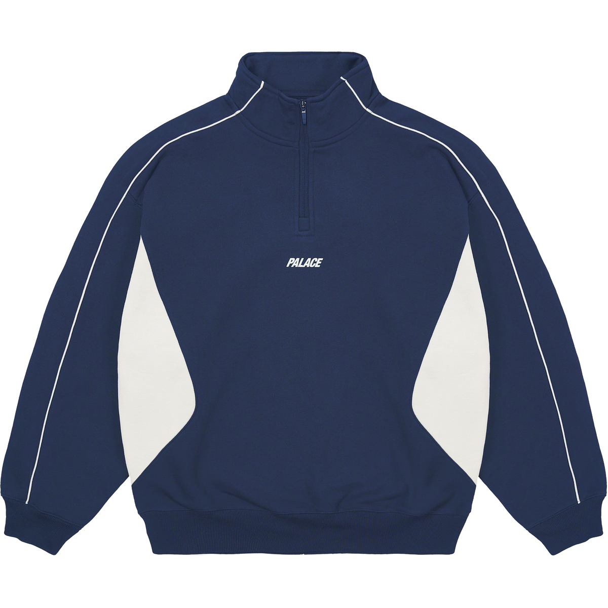 Thumbnail INSERTO 1/4 ZIP NAVY one color