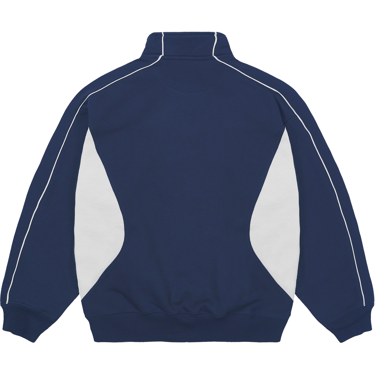 Thumbnail INSERTO 1/4 ZIP NAVY one color