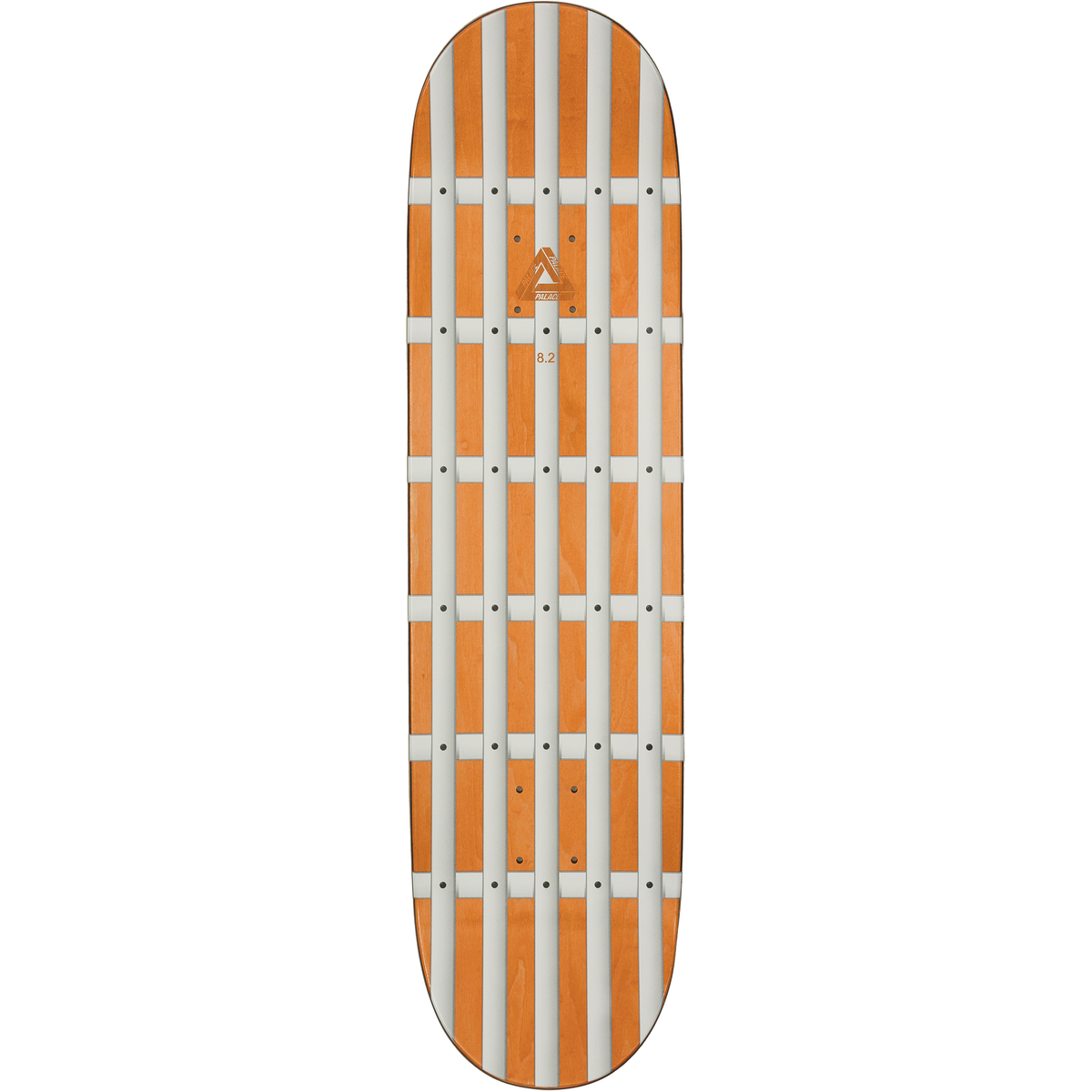 LUCAS PRO S40 8.2 one color