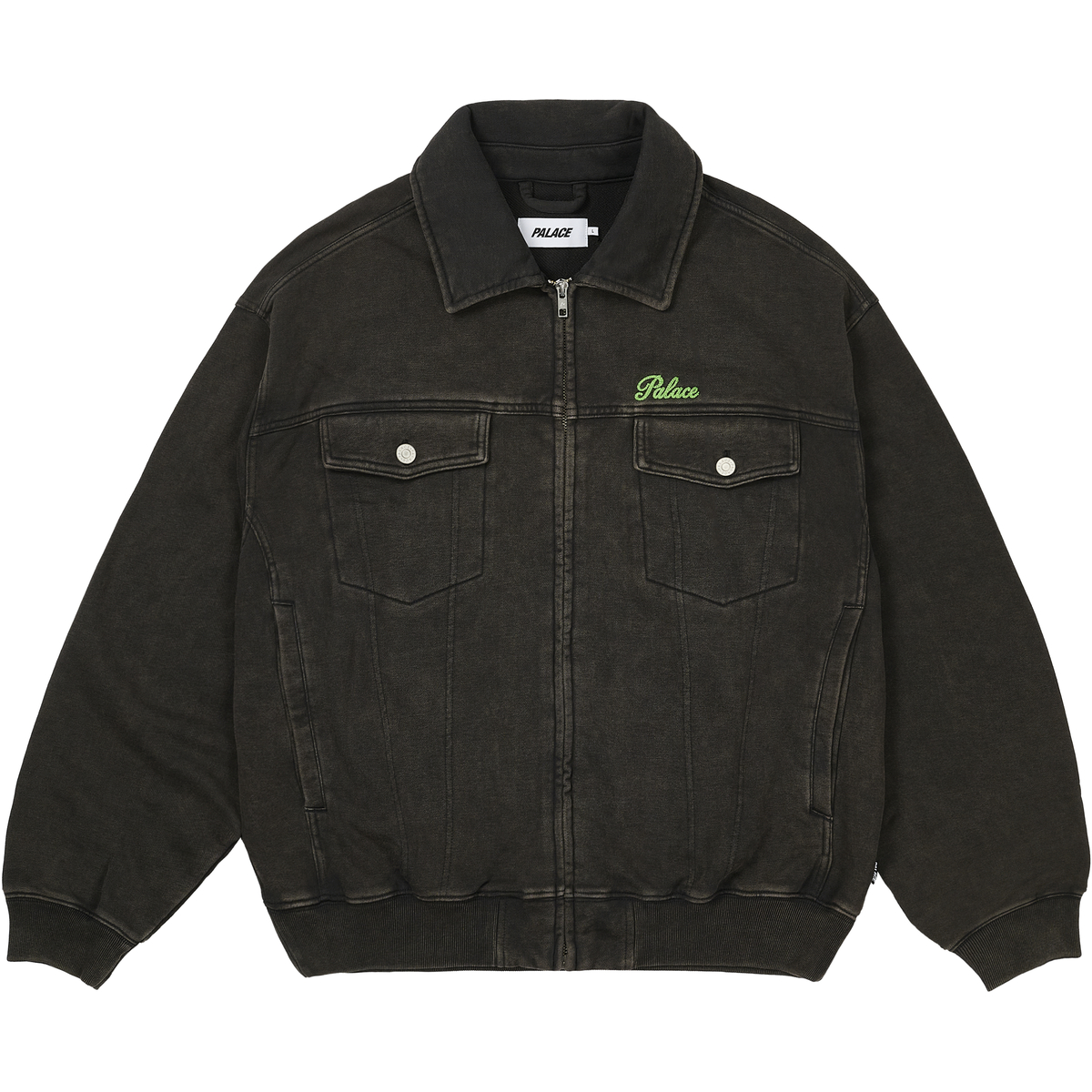 Thumbnail LUCKY P JACKET BLACK one color