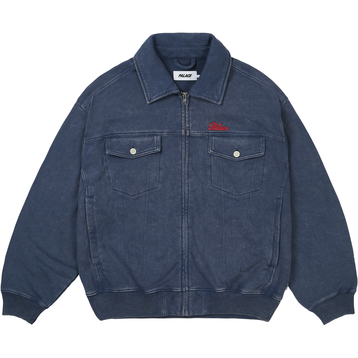 Thumbnail LUCKY P JACKET NAVY one color