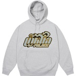 Thumbnail MUAY HOOD GREY MARL one color