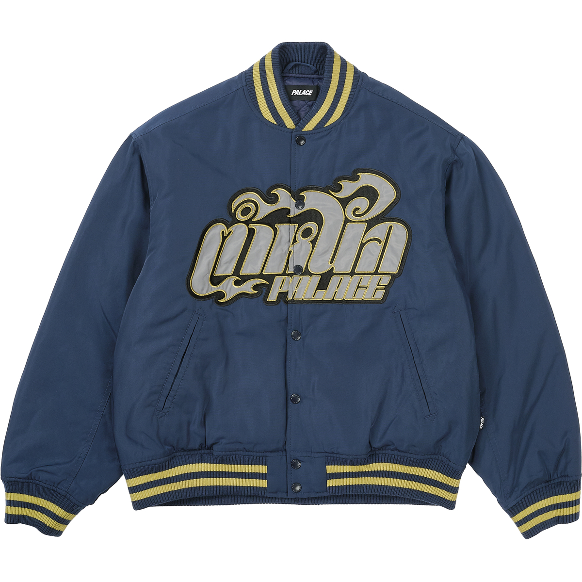 Thumbnail MUAY JACKET BLUE one color