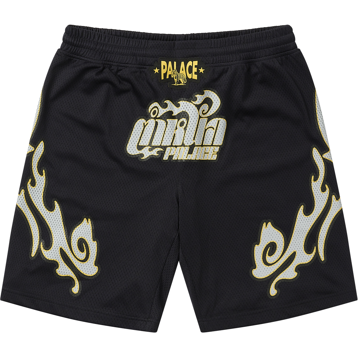 Thumbnail MUAY SHORT BLACK one color