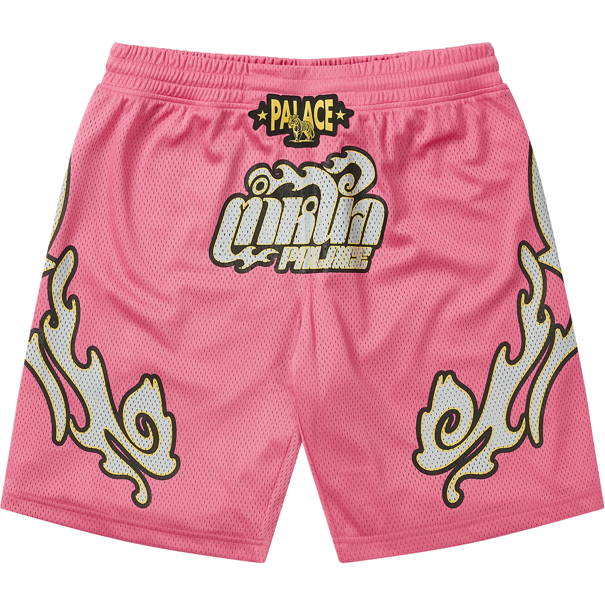 Thumbnail MUAY SHORT POSH PINK one color