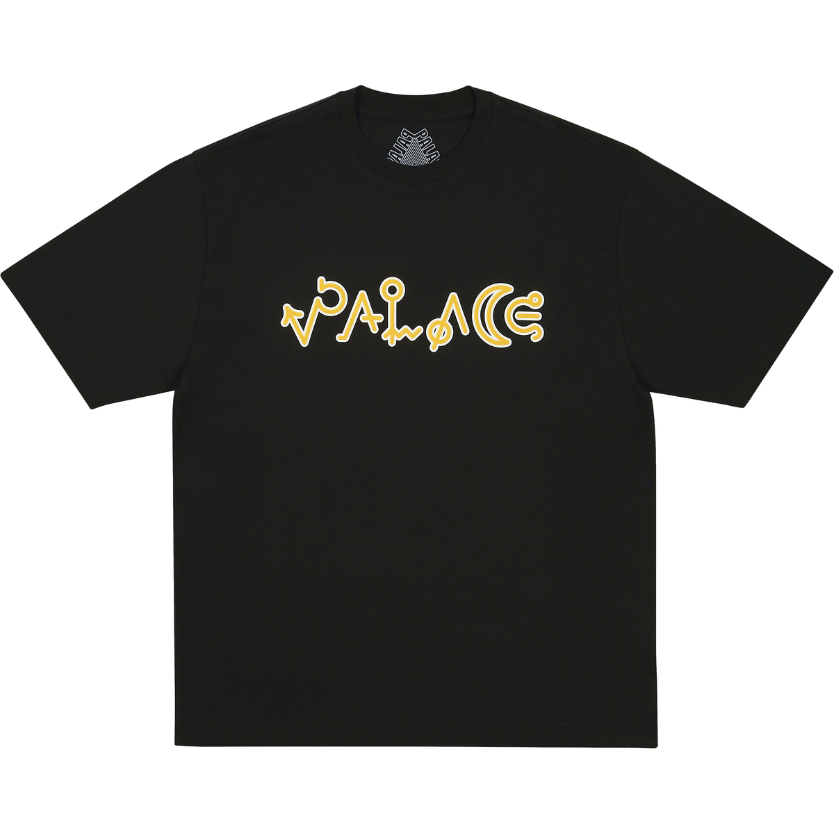 Thumbnail NAVIGATION T-SHIRT BLACK one color