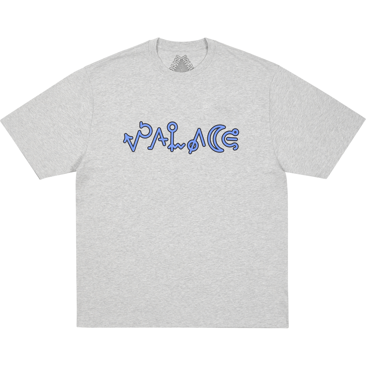 Thumbnail NAVIGATION T-SHIRT GREY MARL one color