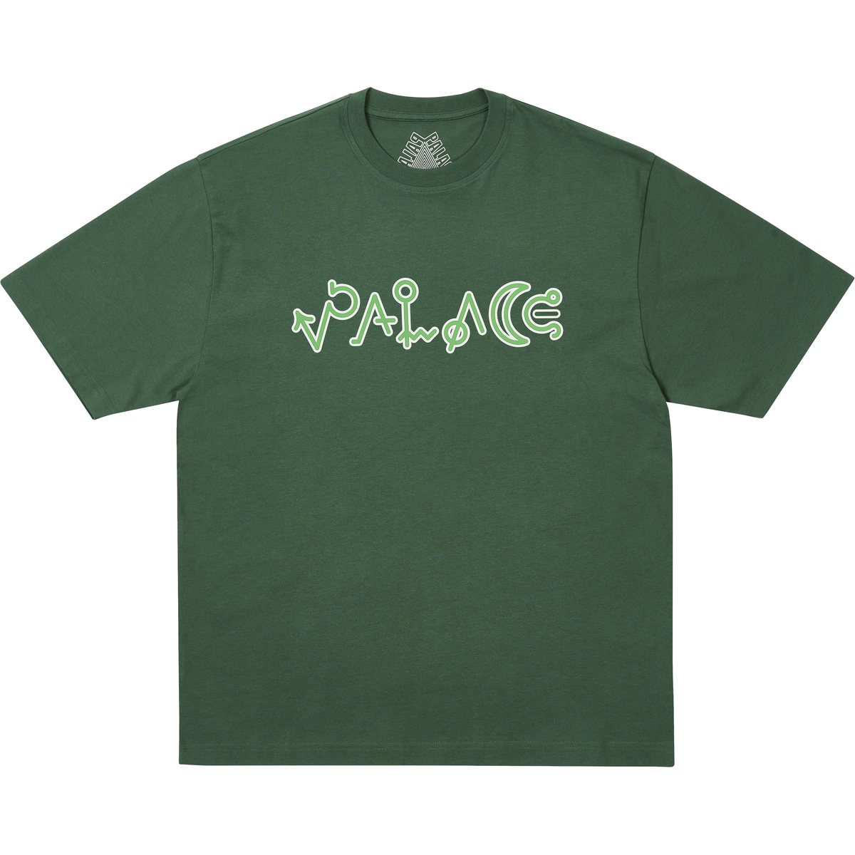 Thumbnail NAVIGATION T-SHIRT RACEY GREEN one color