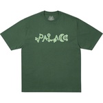 Thumbnail NAVIGATION T-SHIRT RACEY GREEN one color